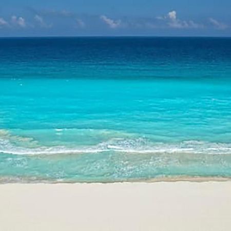 Cancun Caribbean Turquoise With Access To The Beach Cancún Exterior foto