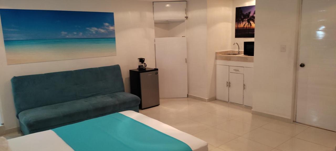 Cancun Caribbean Turquoise With Access To The Beach Cancún Exterior foto