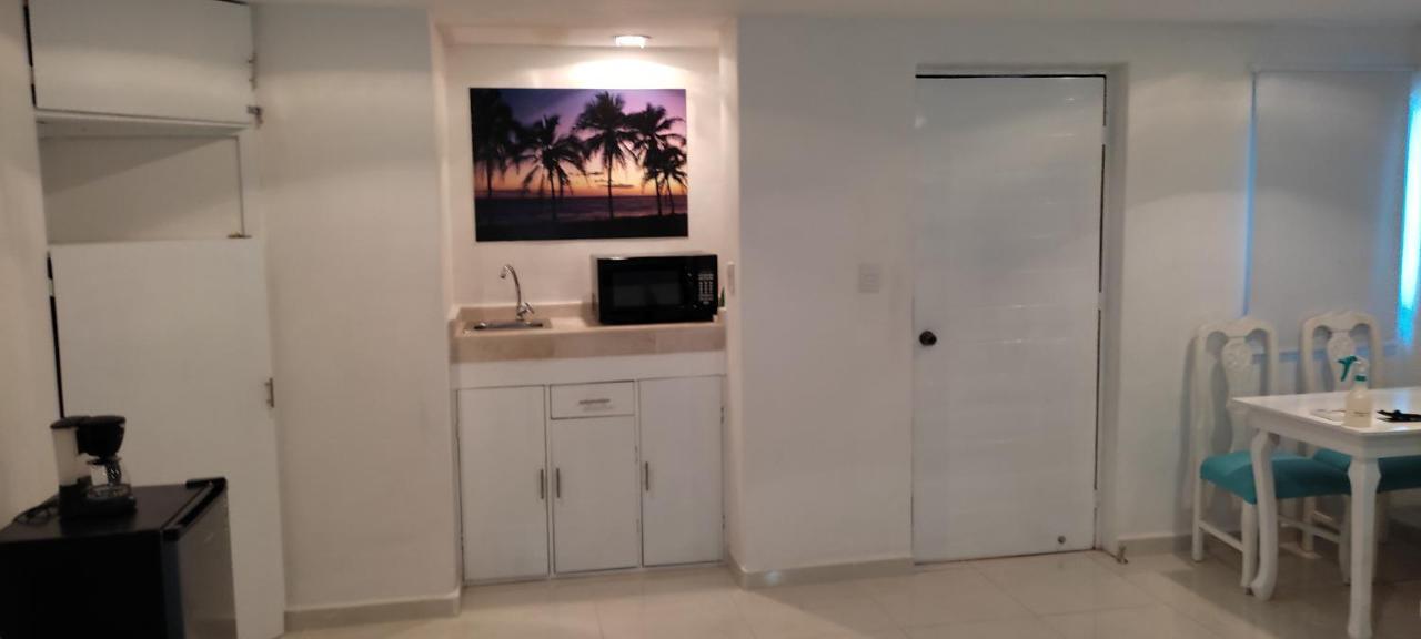 Cancun Caribbean Turquoise With Access To The Beach Cancún Exterior foto