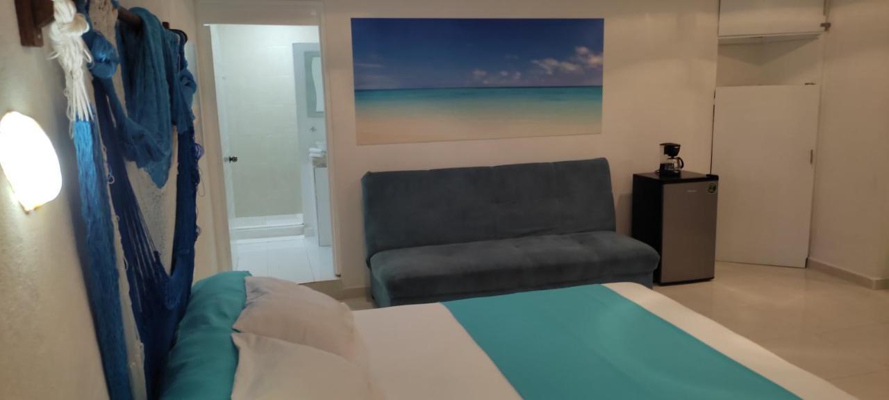 Cancun Caribbean Turquoise With Access To The Beach Cancún Exterior foto