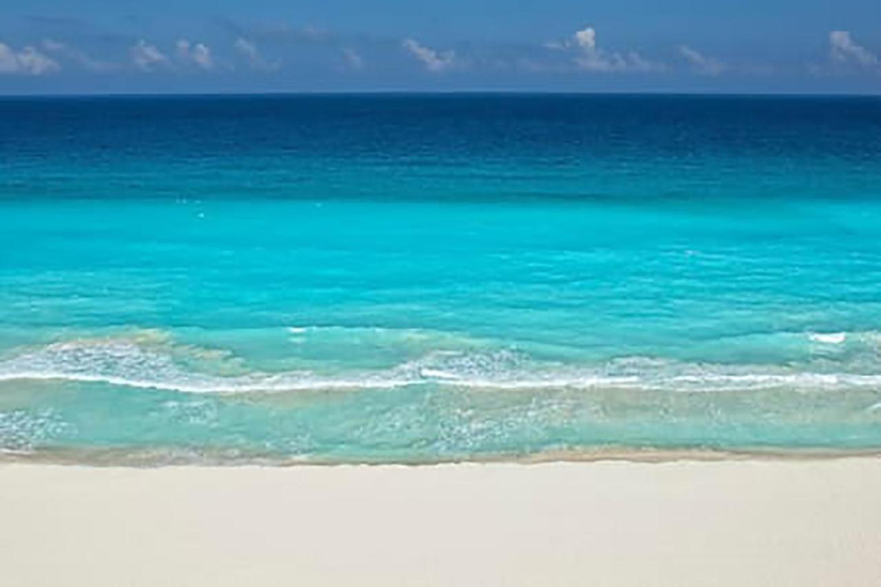 Cancun Caribbean Turquoise With Access To The Beach Cancún Exterior foto